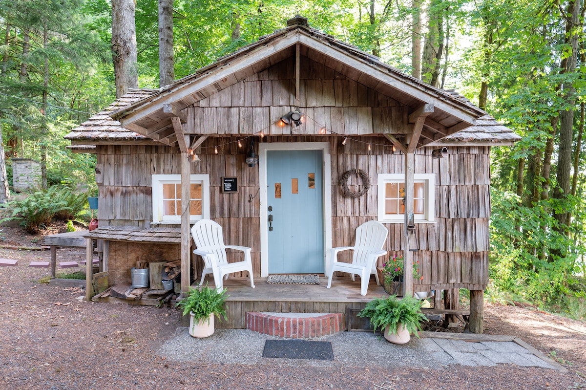 水景小屋度假屋