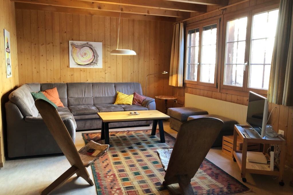 Chalet Max Gimmelwald