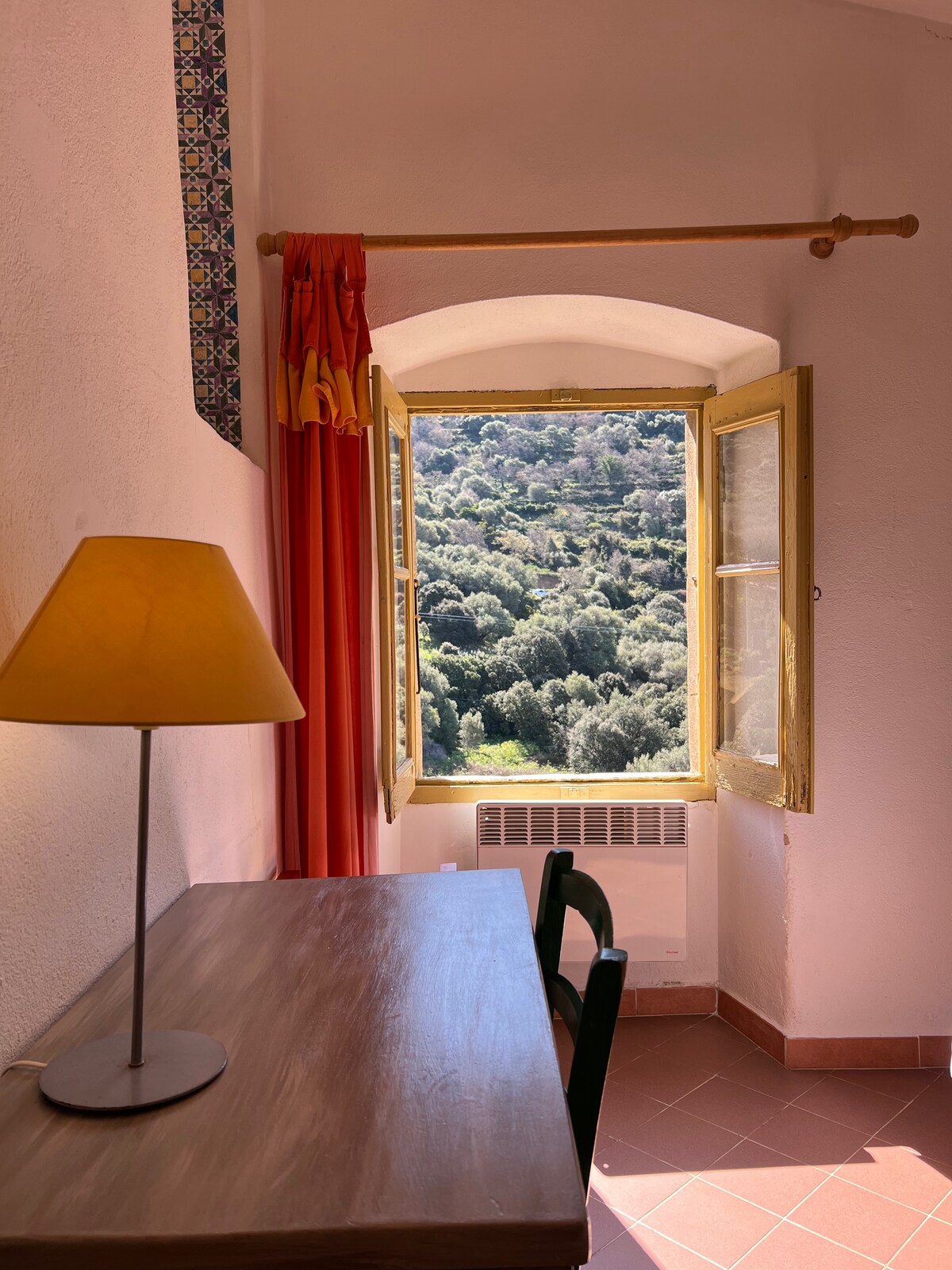 Chambre "Latina" - Casa Musicale (Pigna)