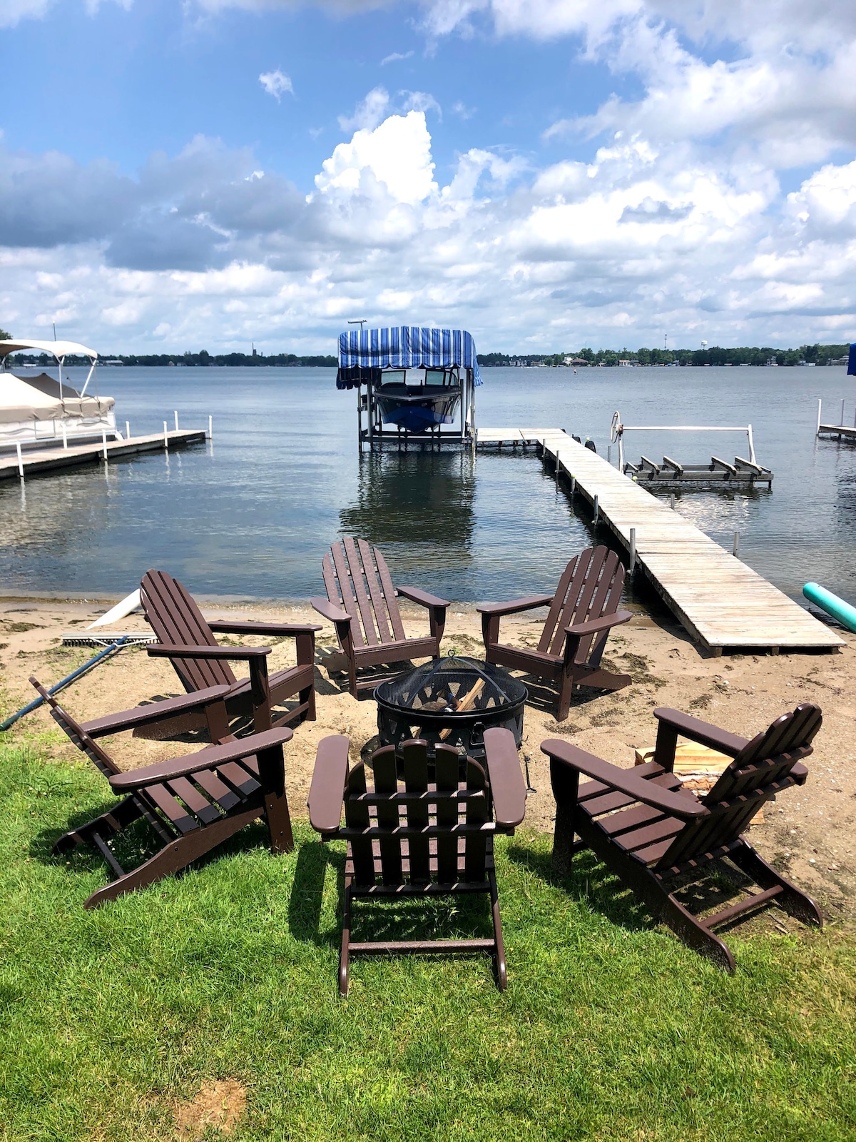 Lakewood Cottage on Winona Lake