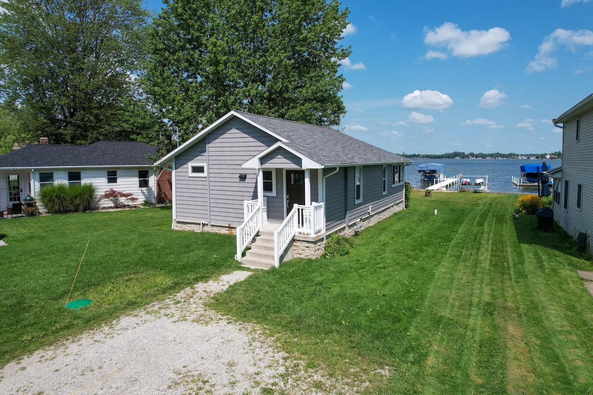 Lakewood Cottage on Winona Lake