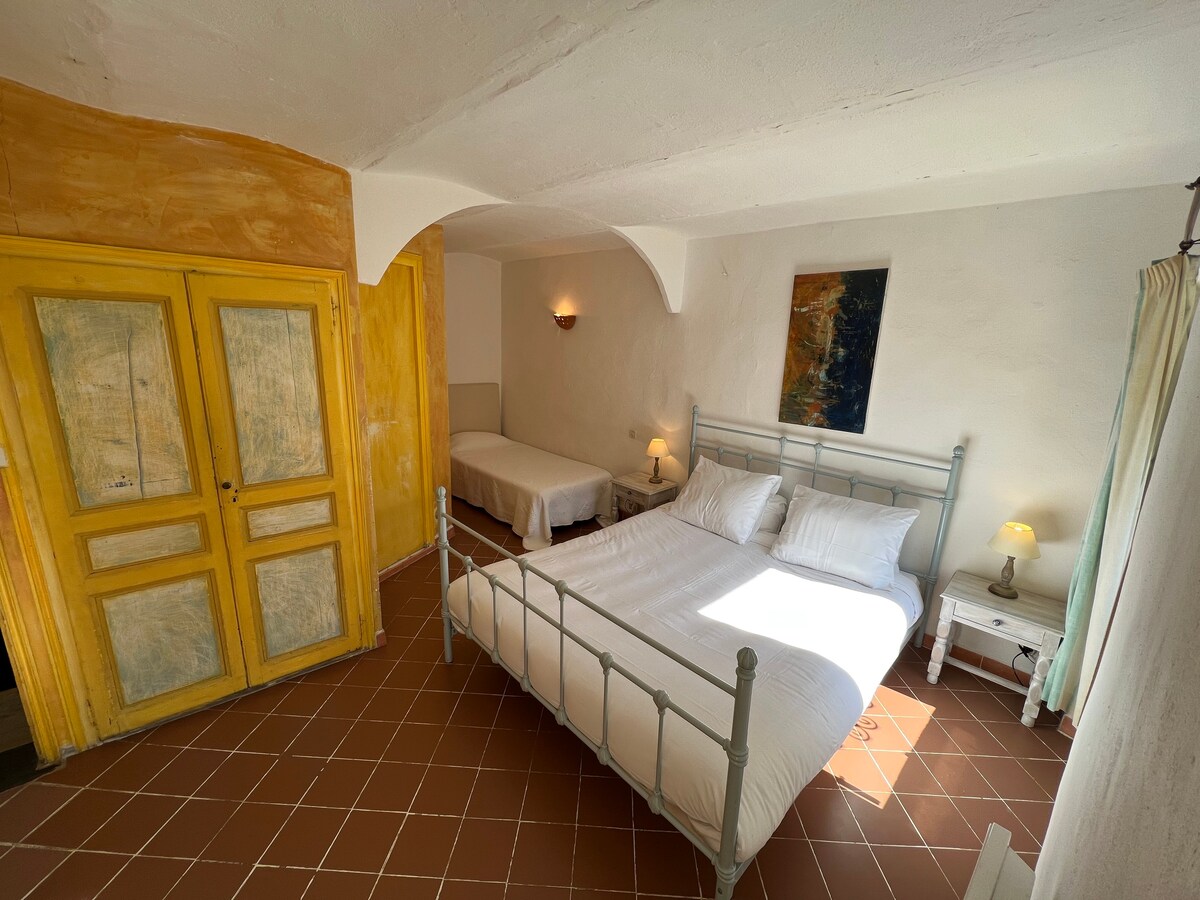 Chambre "Terza" - Casa Musicale (Pigna)