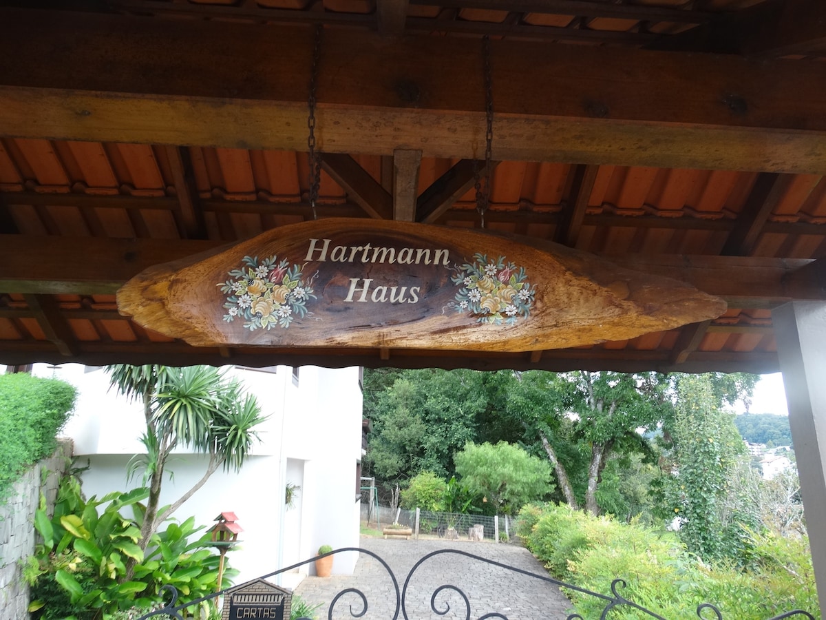 Hartmann Haus-Conheça mais um pedacinho da Áustria