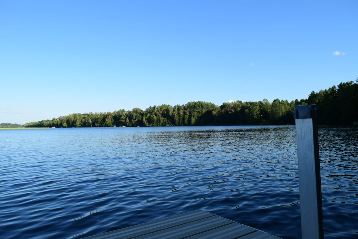 Big Bear 's Den - On Lake Alexander