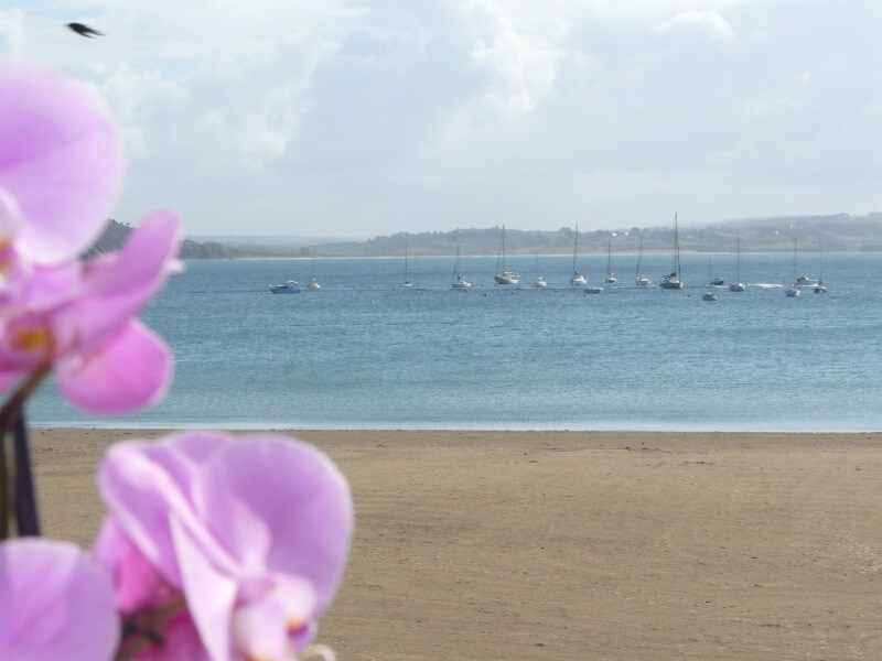 LE BIGORNEAU Vue mer Morgat