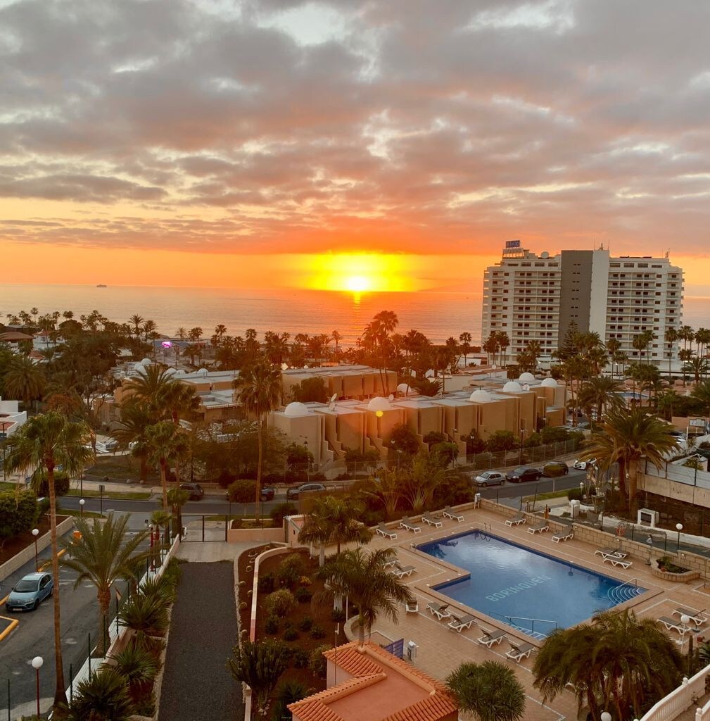 Playa de las Américas豪华单间公寓