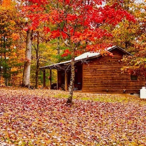 Bluestone Lake Marina Cabins (cabin #2)