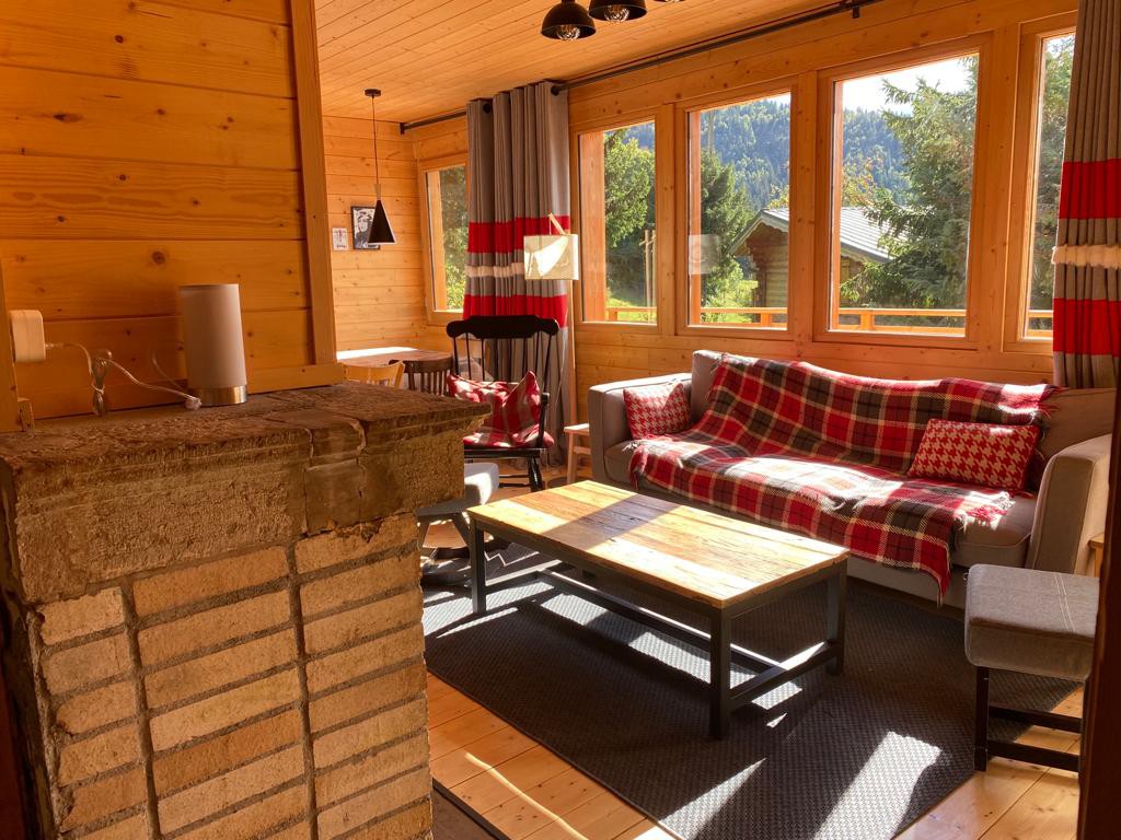 Chalet Les Ecureuils Les Rousses