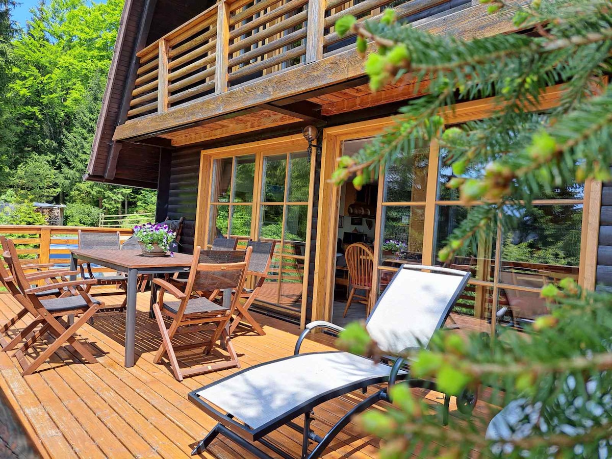 Chalet Bellevue Rogla | A forrest paradise house