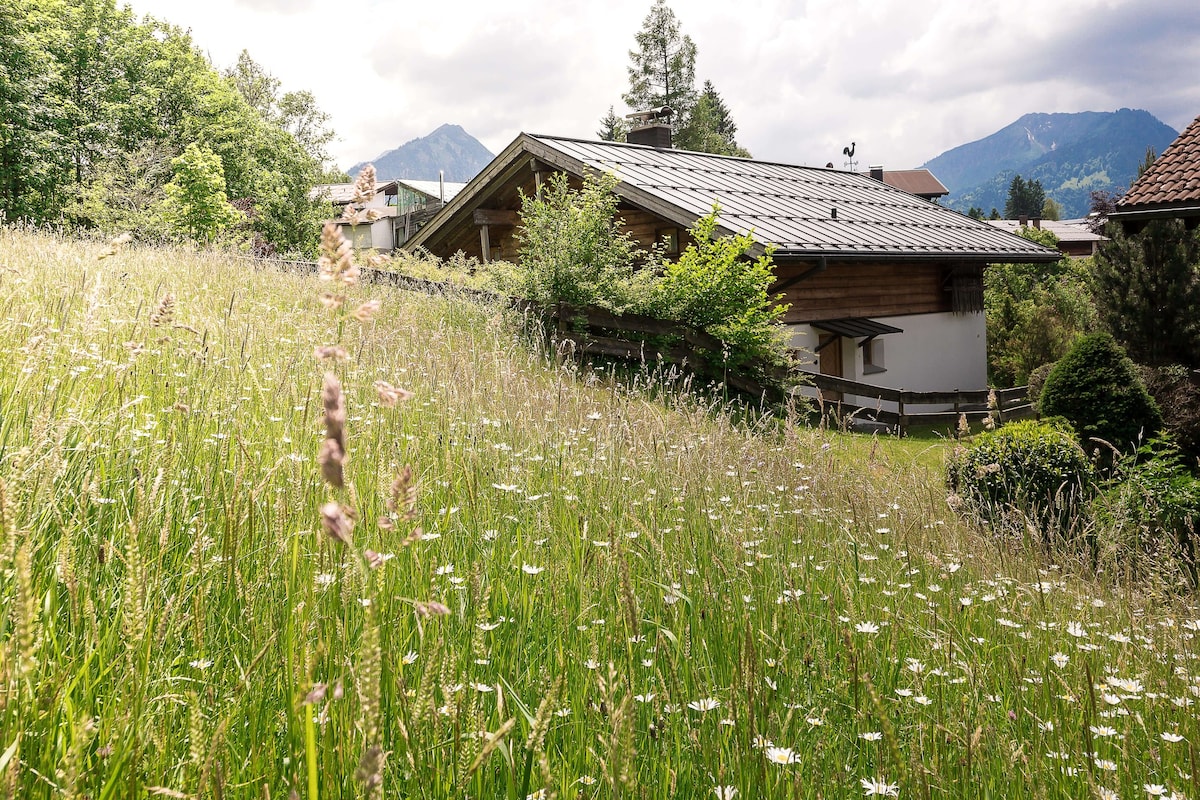 Alpenhaus Oberstdorf公寓- 402 |广阔景观