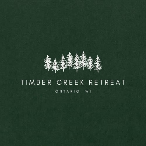 欢迎来到Timber Creek Retreat ！