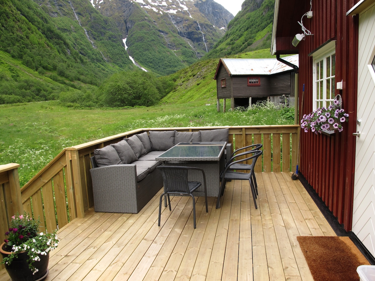 Undredal Summerfarm