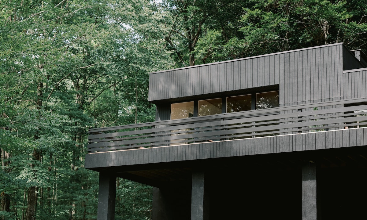 Balsam Mountain House