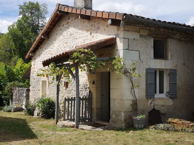 Brantôme en Périgord的民宿