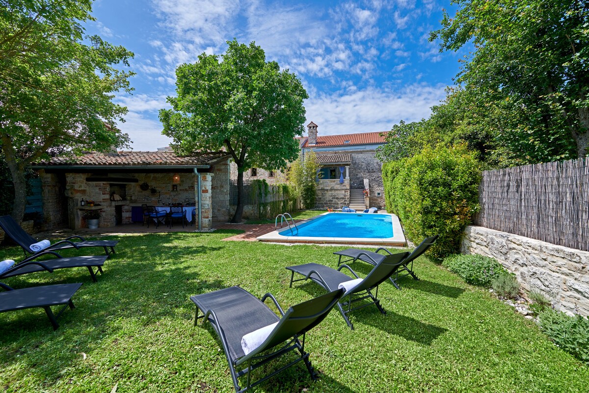 Casa Santa Mare - Romantic house with Private Pool