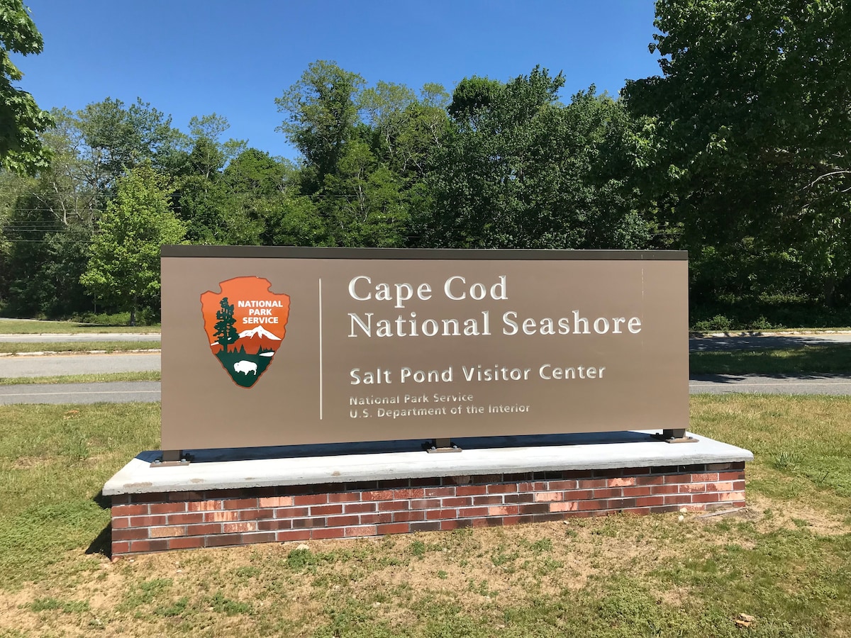 National Seashore Escape