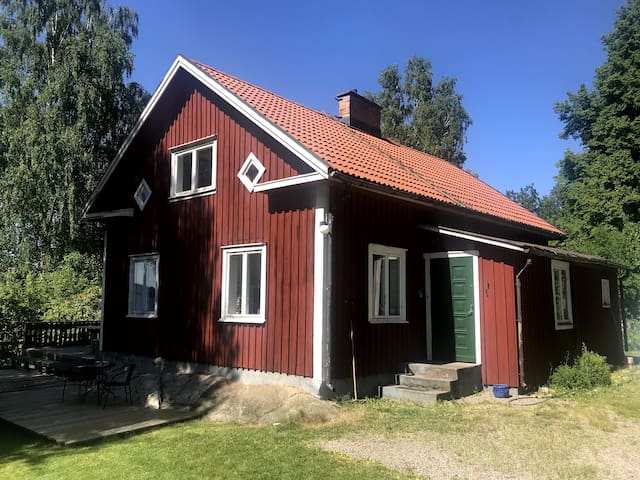 Gustavsfors的民宿