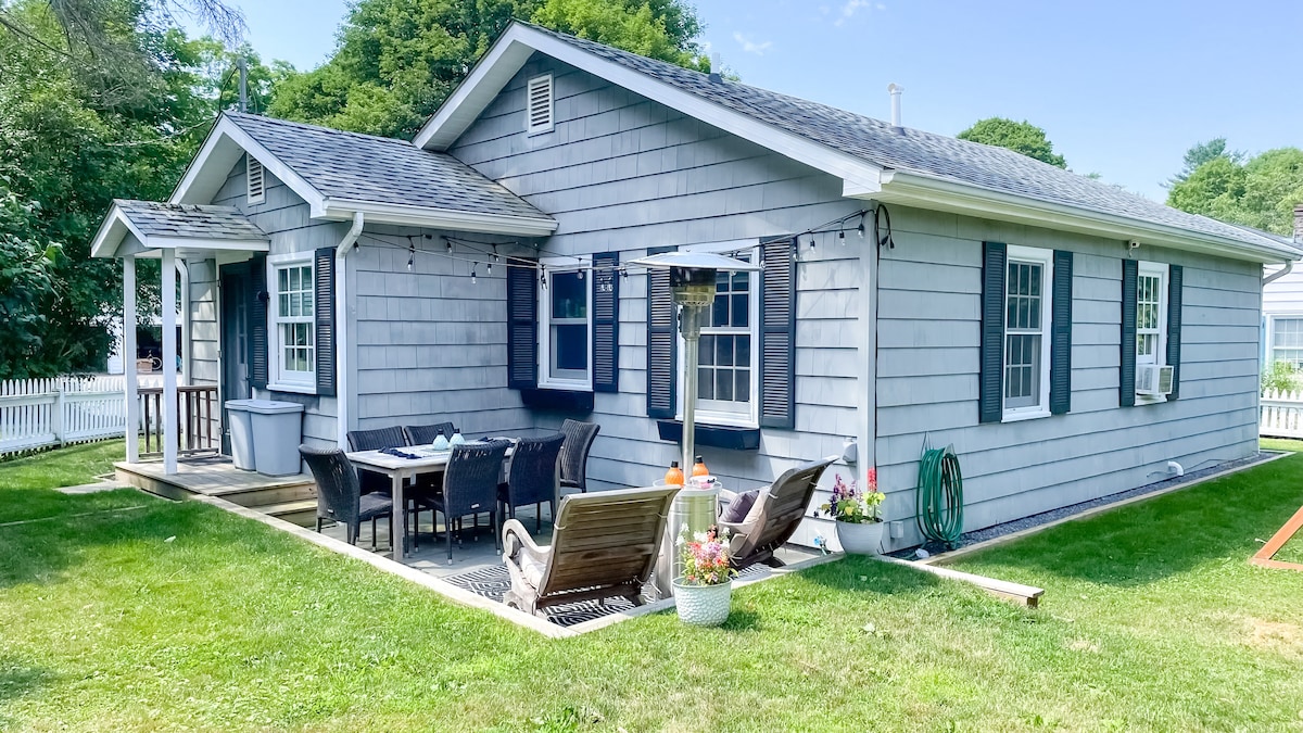 Cooperstown Cozy Cottage- Induction 0.6 Miles!