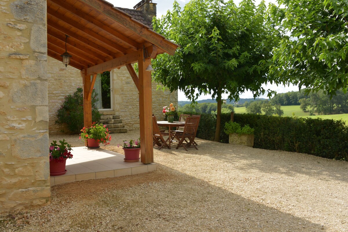 Votre gîte en Périgord : La Grangette.