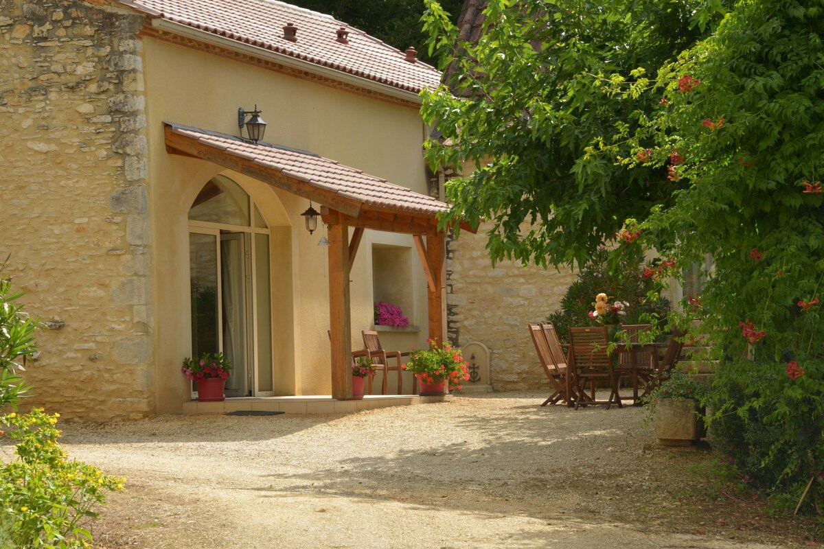 Votre gîte en Périgord : La Grangette.