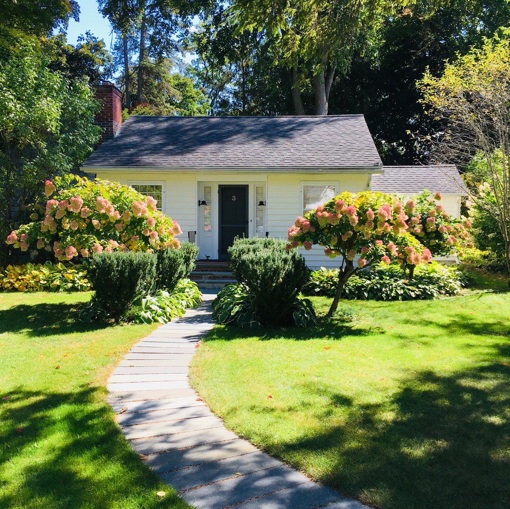 The Cottage on Sylvester Street