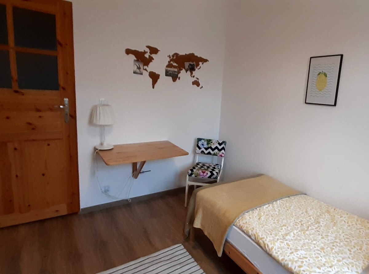 Lemuria Hostel Szkolna Centrum Pokój 2