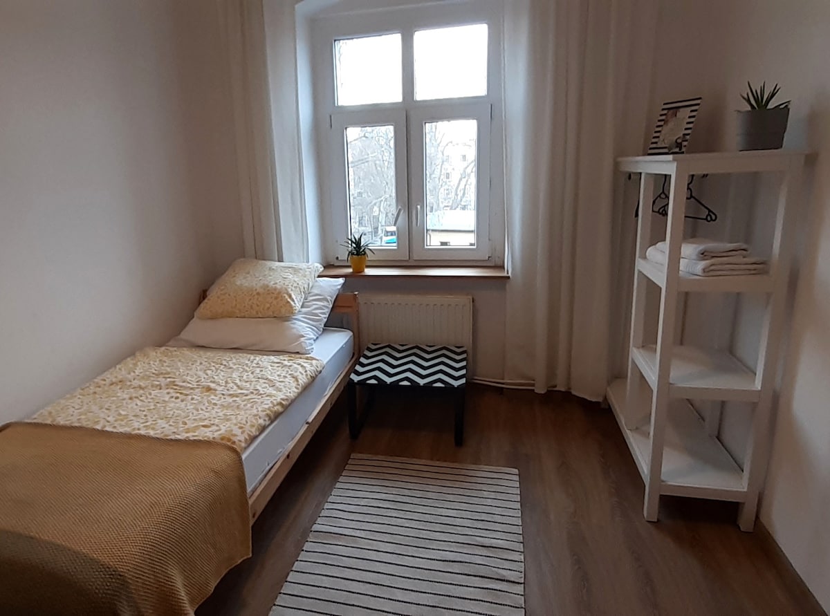 Lemuria Hostel Szkolna Centrum Pokój 2