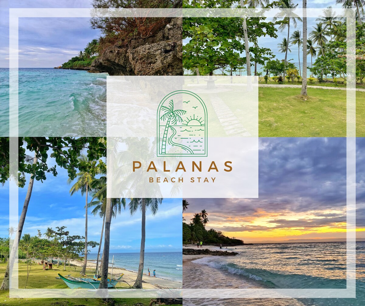 Palanas Beach Stay Camotes Rm2