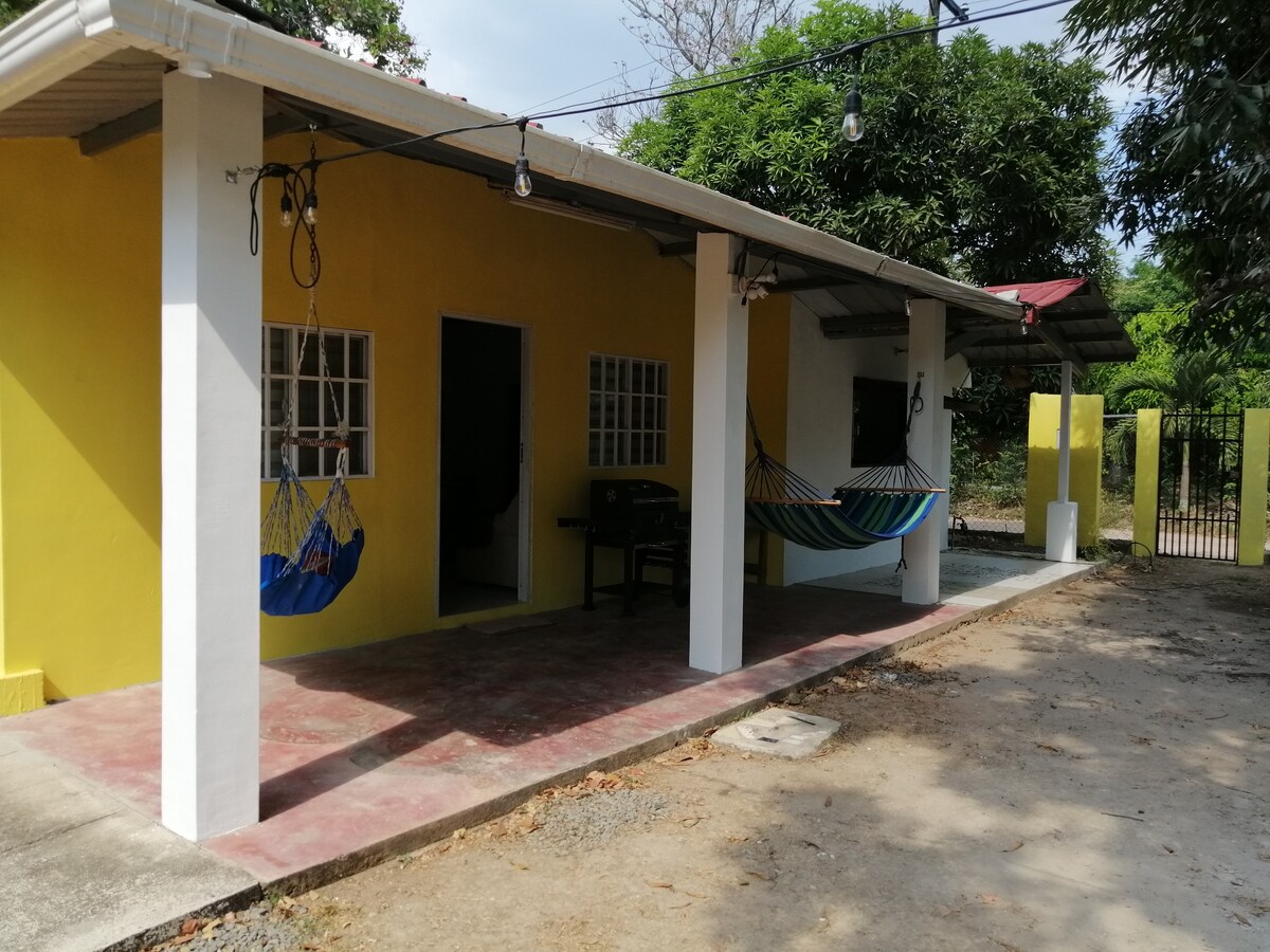 Cabaña Villa Cunena en Rio Hato Panamá