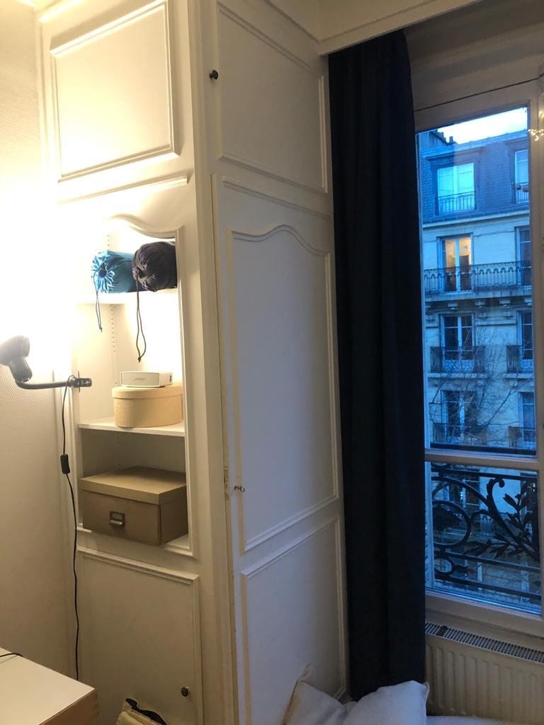 位于巴黎13号的精美房间