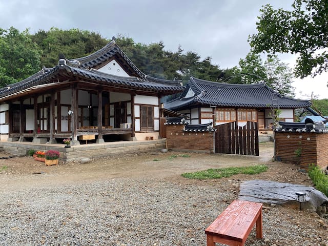 Gui-myeon, Wanju-gun的民宿