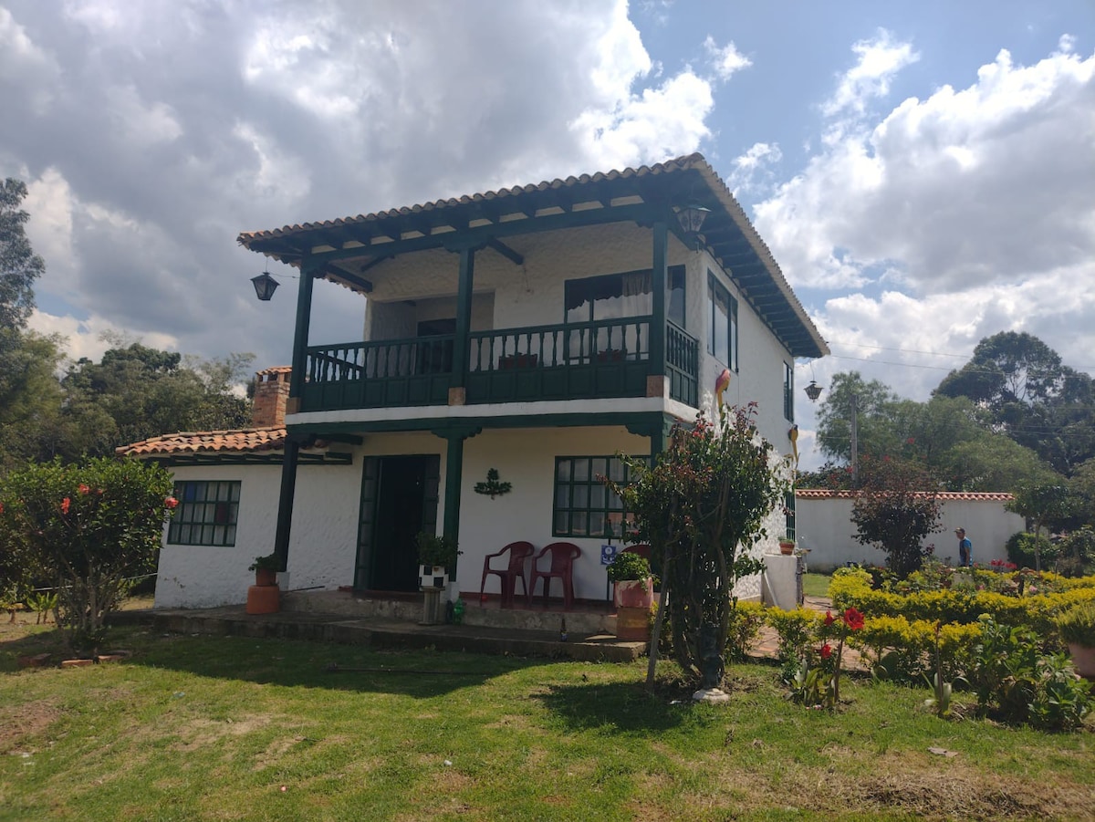 「Villa de Leyva」