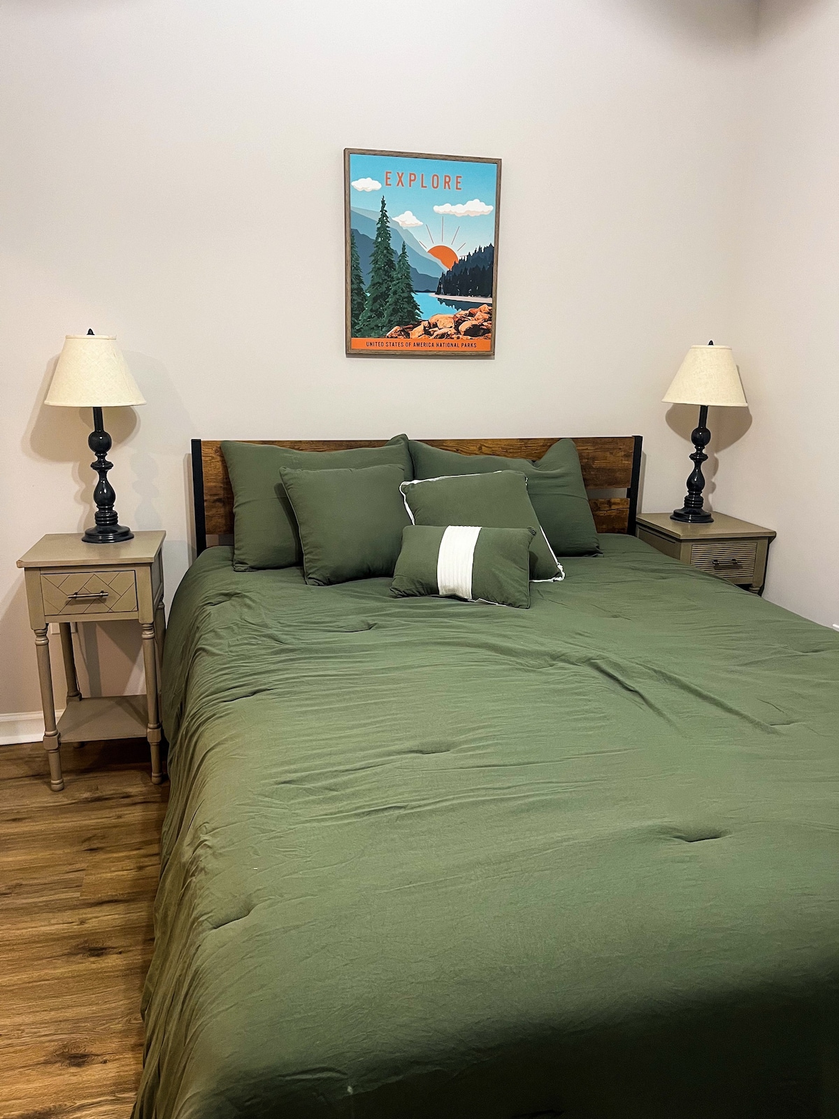 Two bedroom near Lucy’s Branch