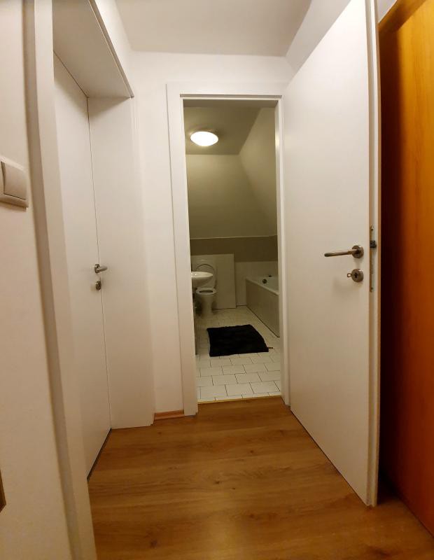 Linz Near Train Station: Cozy Apartment