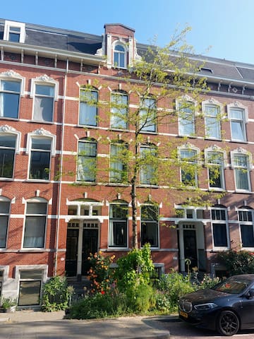 鹿特丹的民宿