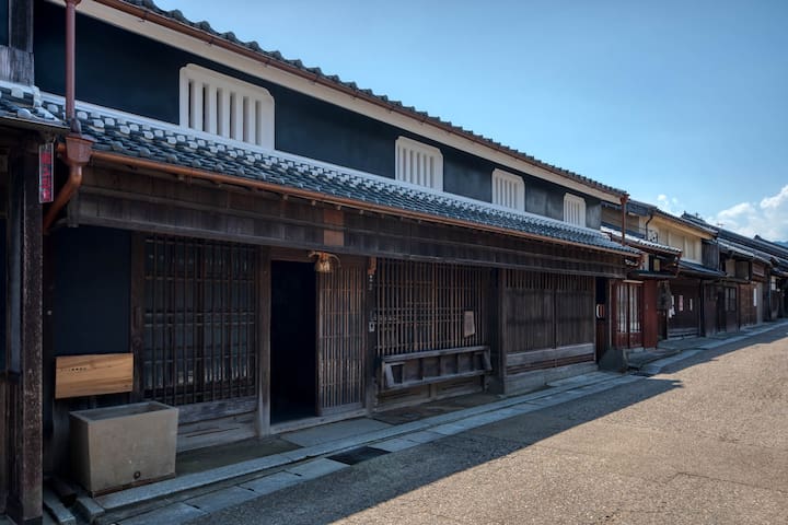 Kameyama的民宿