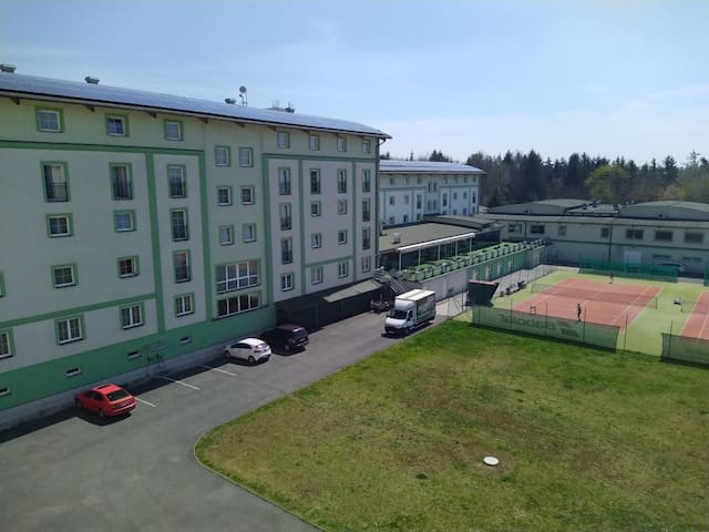 Plzeň 3的民宿