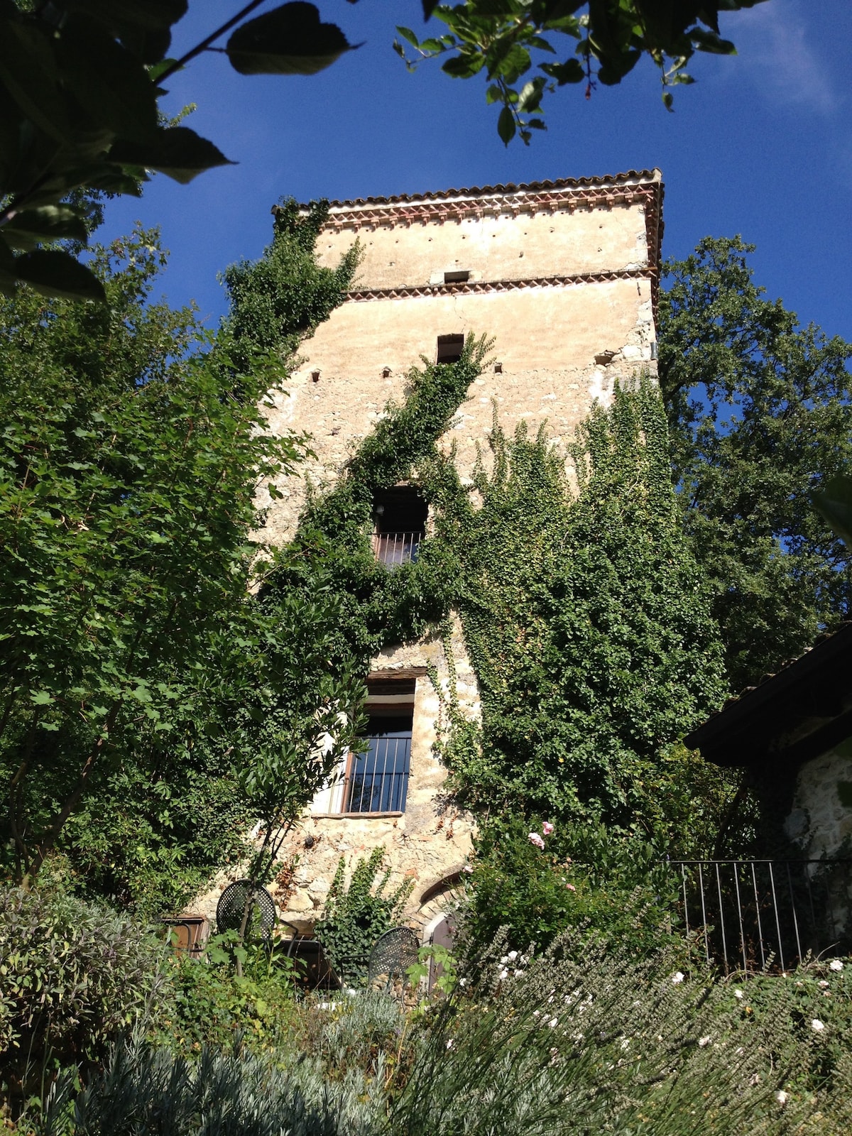 The Tower in Borgo Fontanini