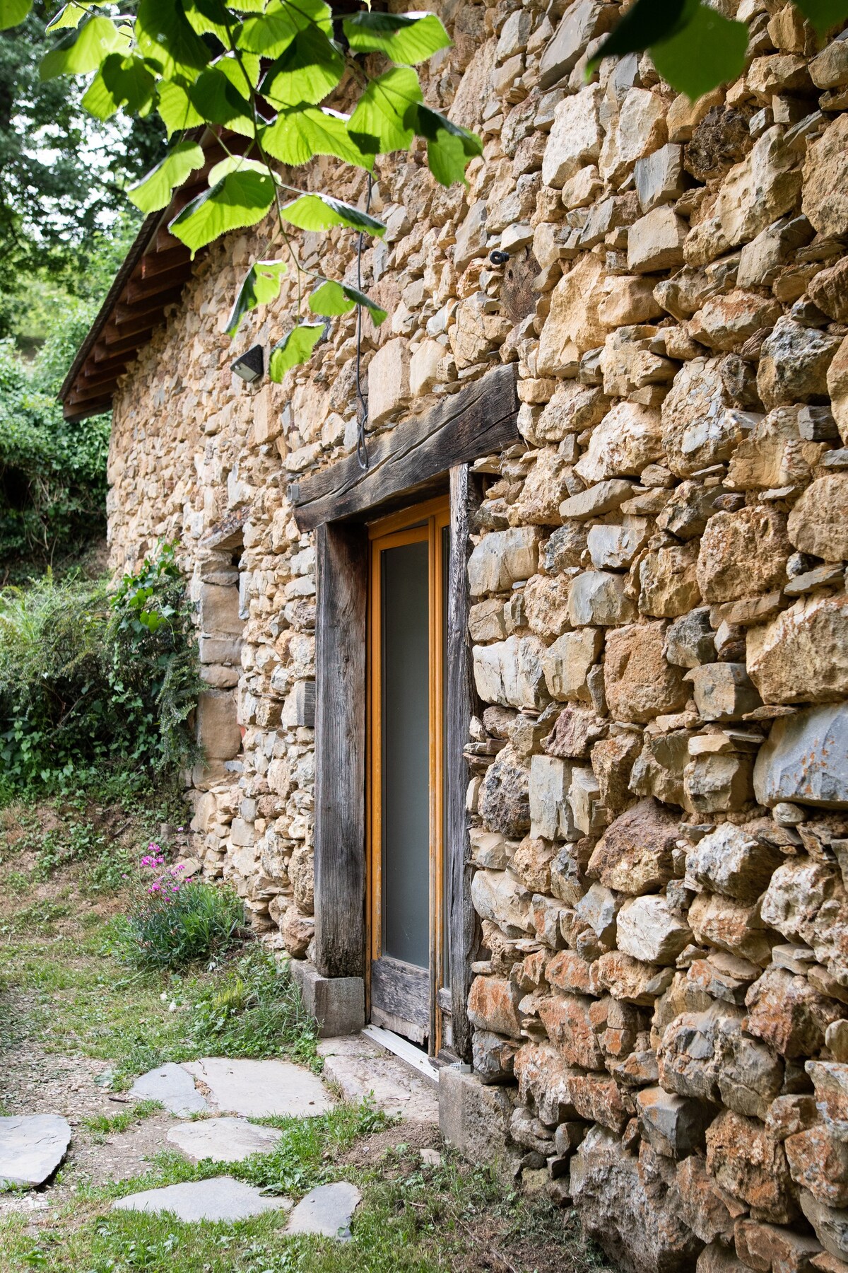 La casa Montanha DOMAINE D’AUNAC