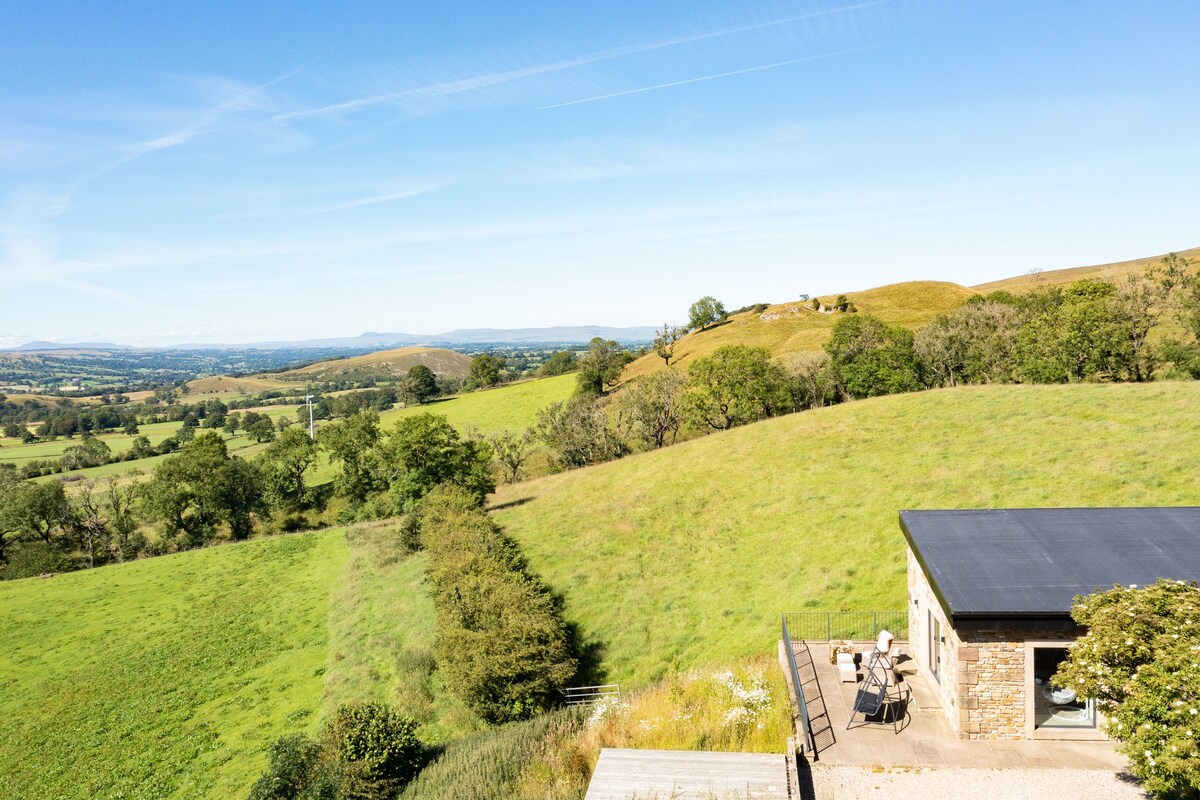 The Chicken Shed at Knowle Top