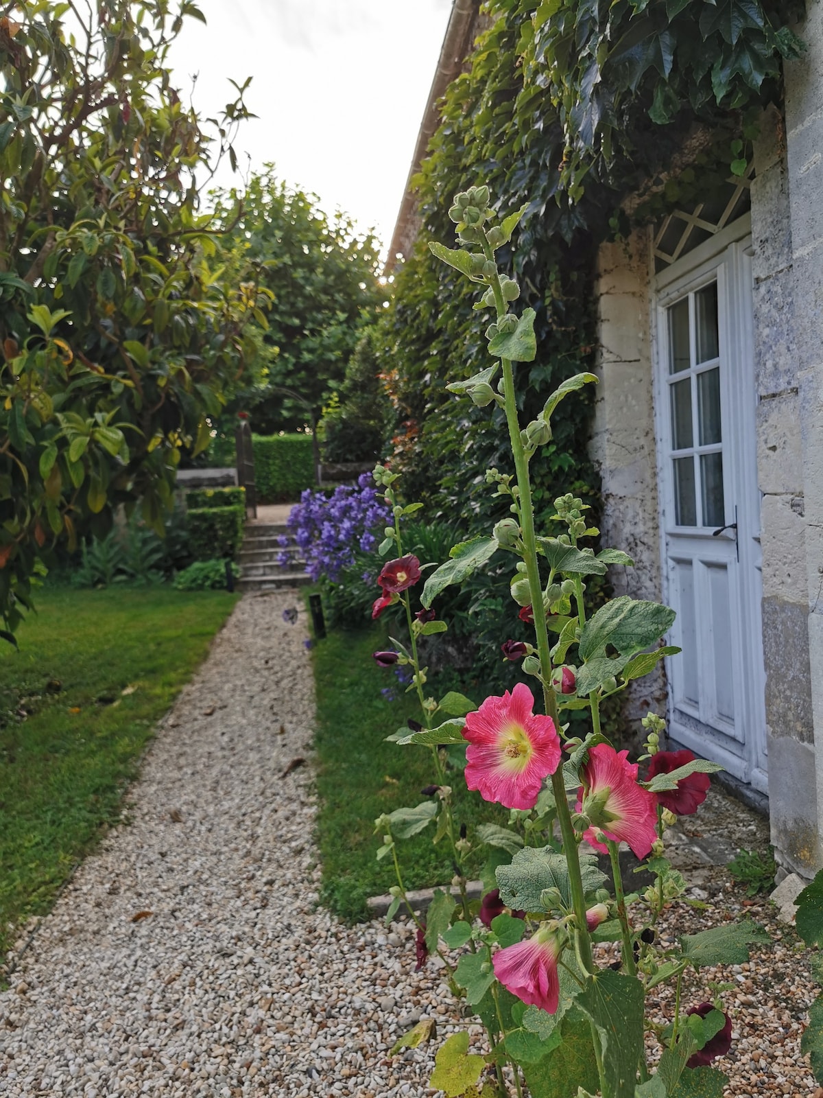 Maison de Charme on the Gironde hills