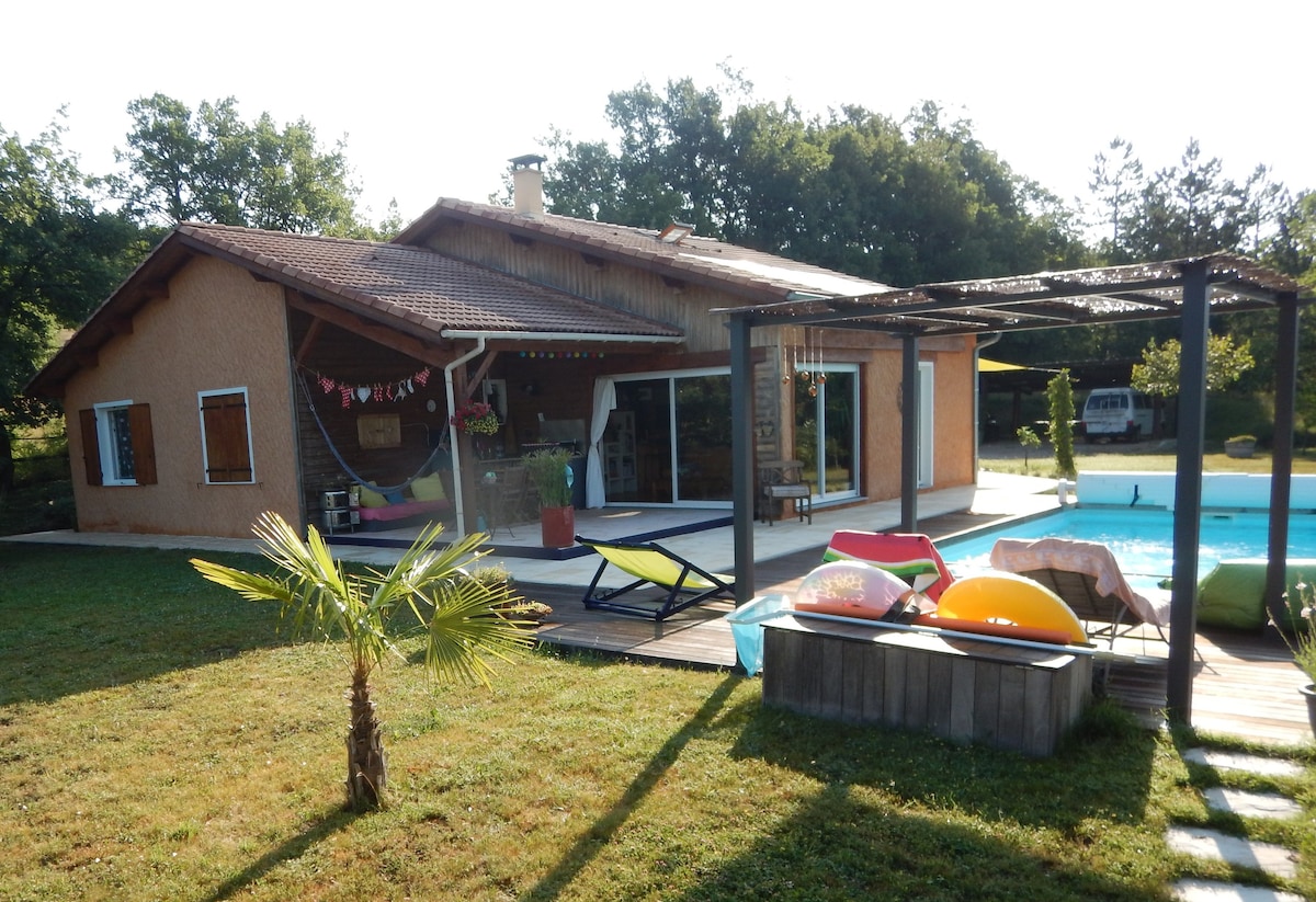 Maison avec piscine en Provence