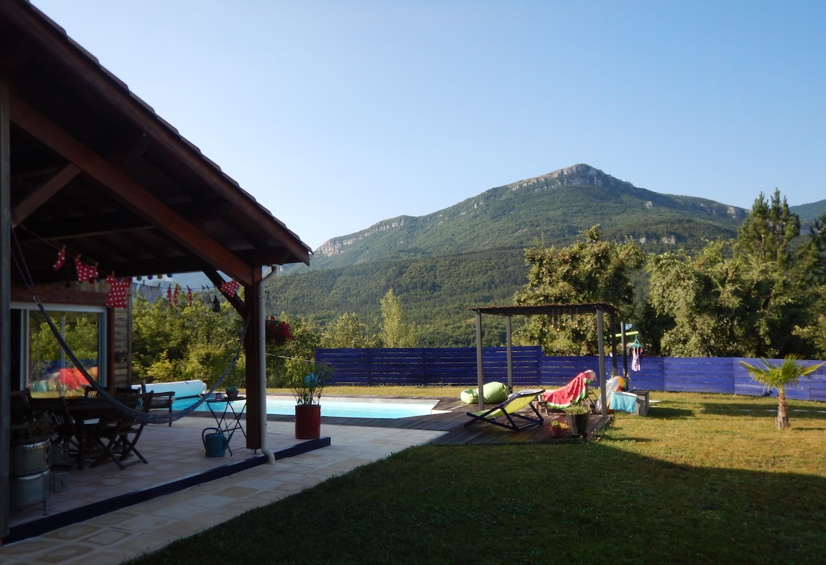 Maison avec piscine en Provence