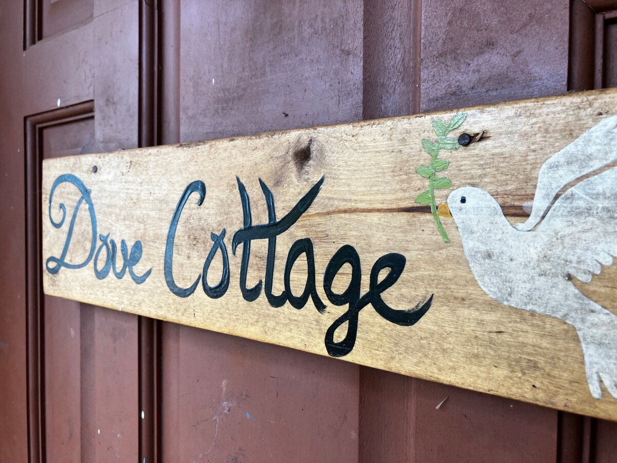 Dove Cottage in the beautiful Elagiri Hills