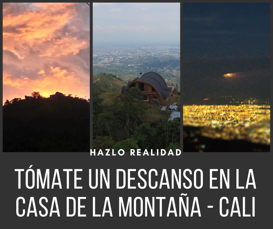Casa de La Montaña –靠近天堂