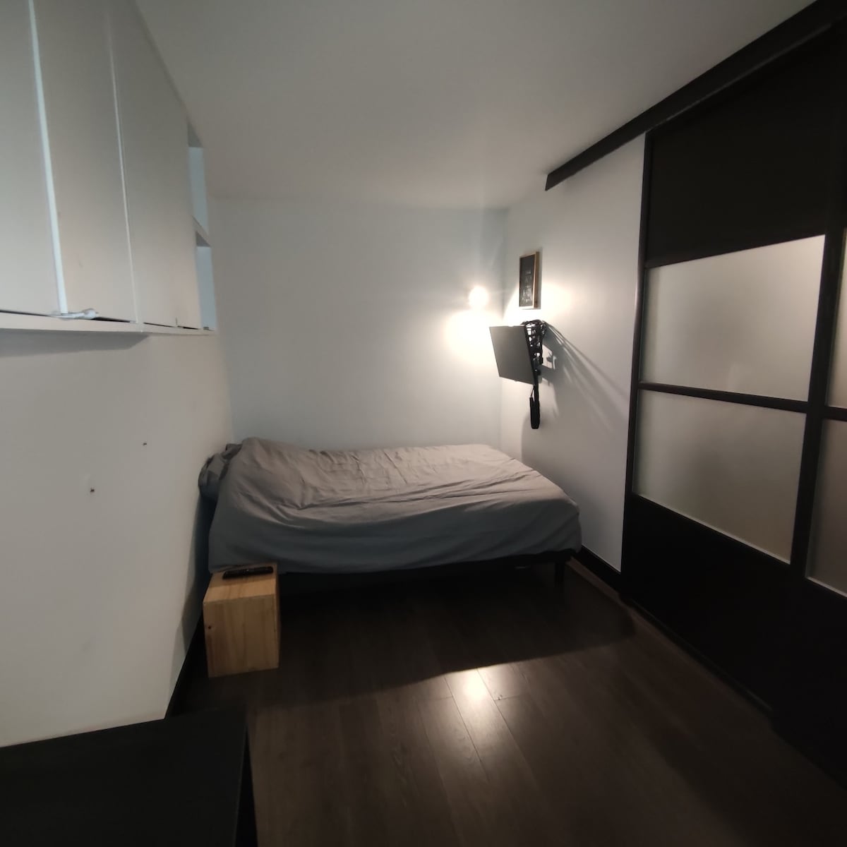 Appartement à la Porte de la Villette