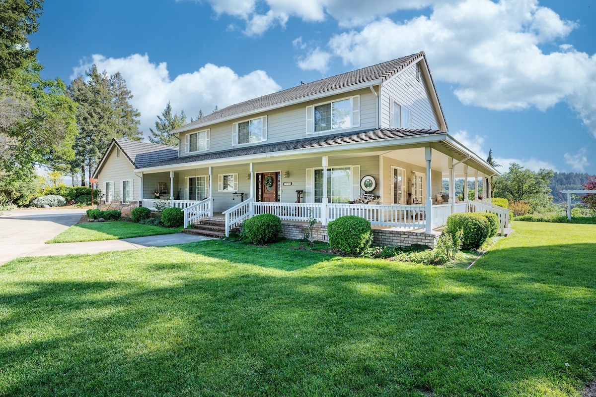 Testa Ranch House II