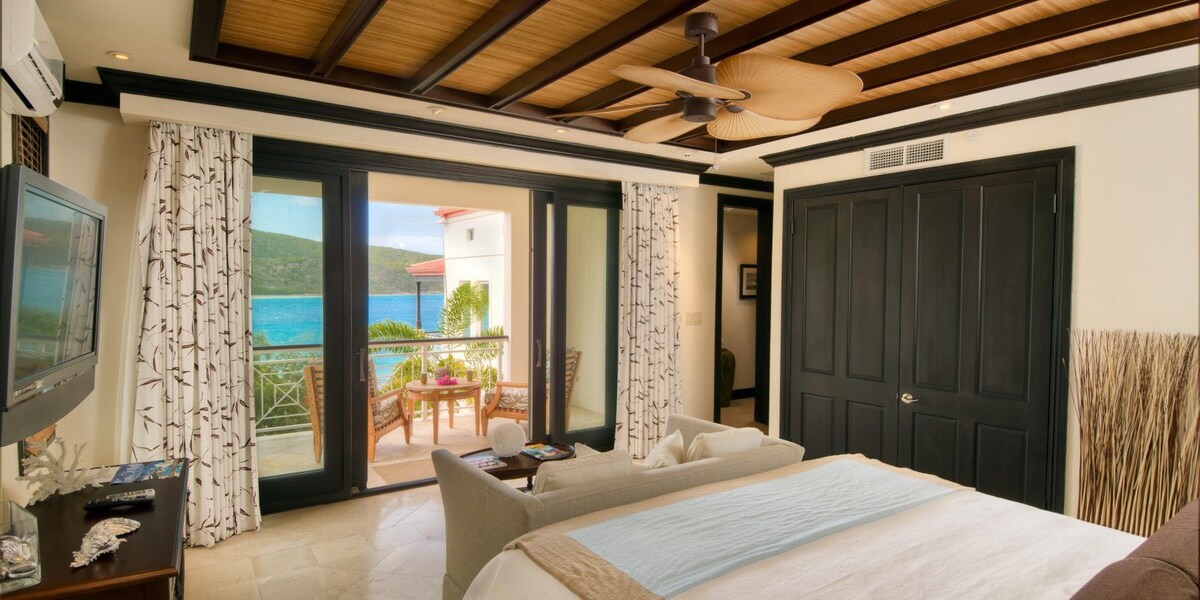 Four-Bedroom Villa (Scrub Island Resort)