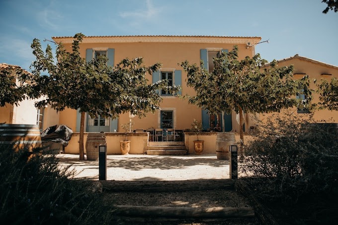 Maison de Maitre on Winery in Camargue