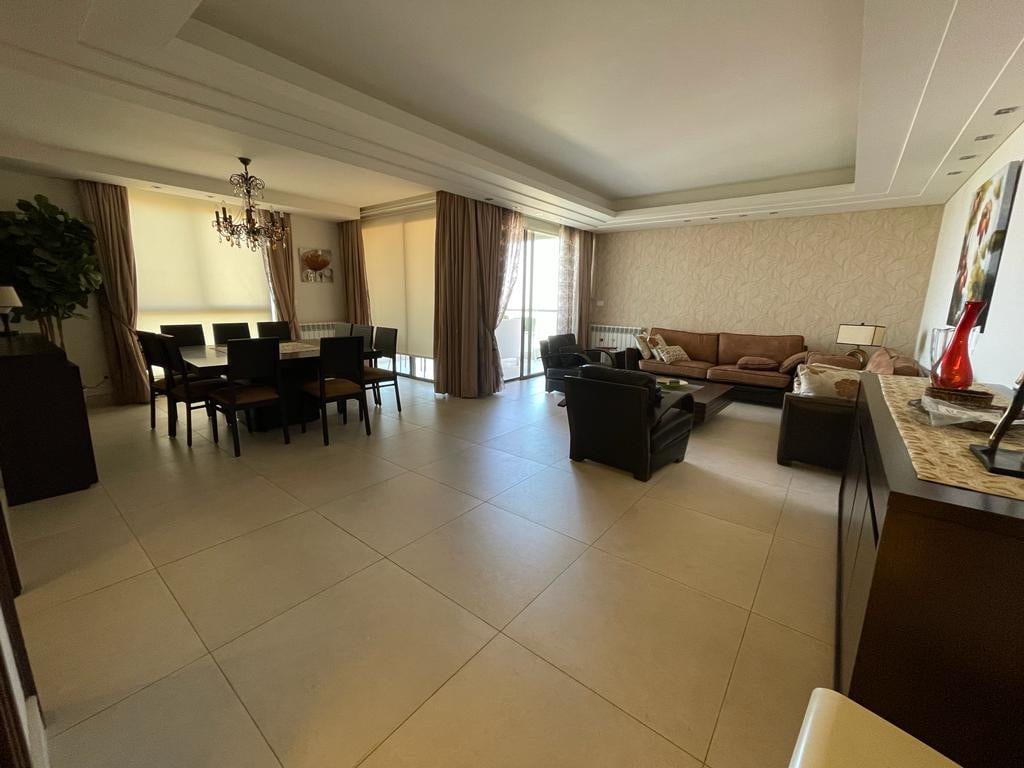 Furnished Duplex apartment in Monteverdi Lebanon